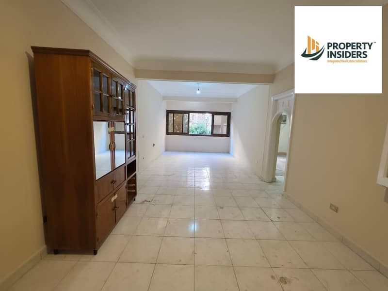 Apartment for rent, 130 sq m, Mohi El Din Abu El Ezz branch - Więcej