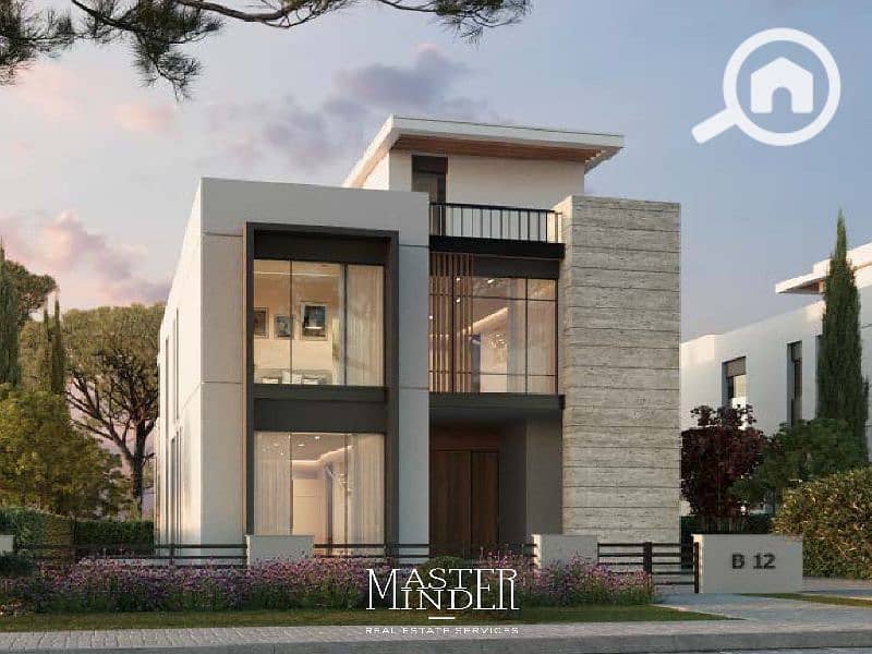 Apartment with private garden for sale in the Estates Sodic Sheikh Zayed - Widok 3