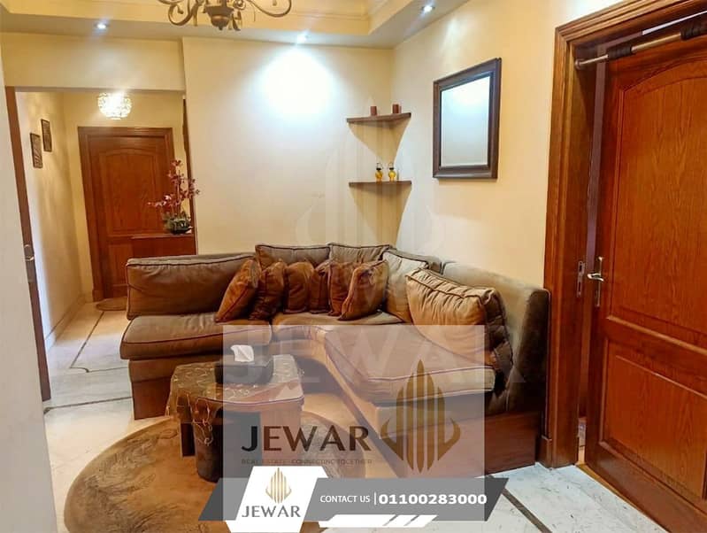 For sale: a 330 square meter apartment in Zizinia - Abdel Salam Aref Street - Double View (Sea & Tram) - Widok 5