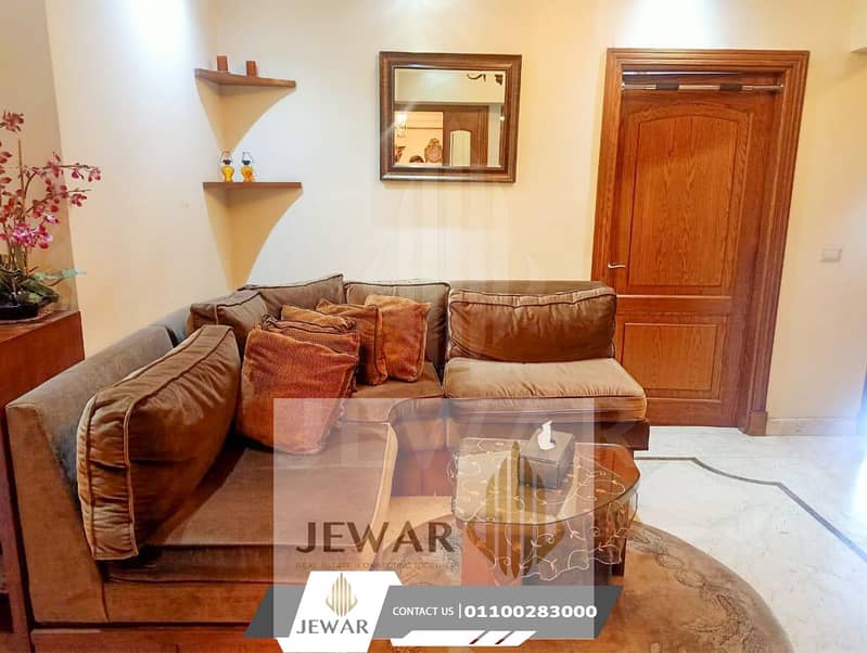 For sale: a 330 square meter apartment in Zizinia - Abdel Salam Aref Street - Double View (Sea & Tram) - Widok 6