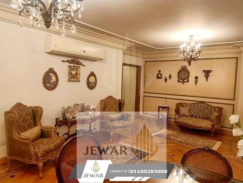 For sale: a 330 square meter apartment in Zizinia - Abdel Salam Aref Street - Double View (Sea & Tram) - Więcej