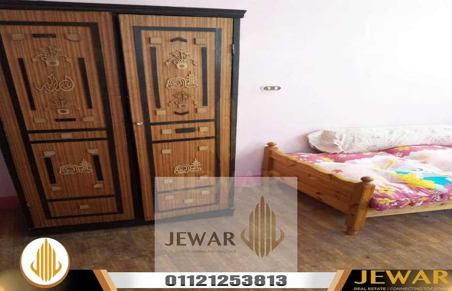 For sale, a 140 square meter apartment - Sidi Jabir - open view - Widok 4