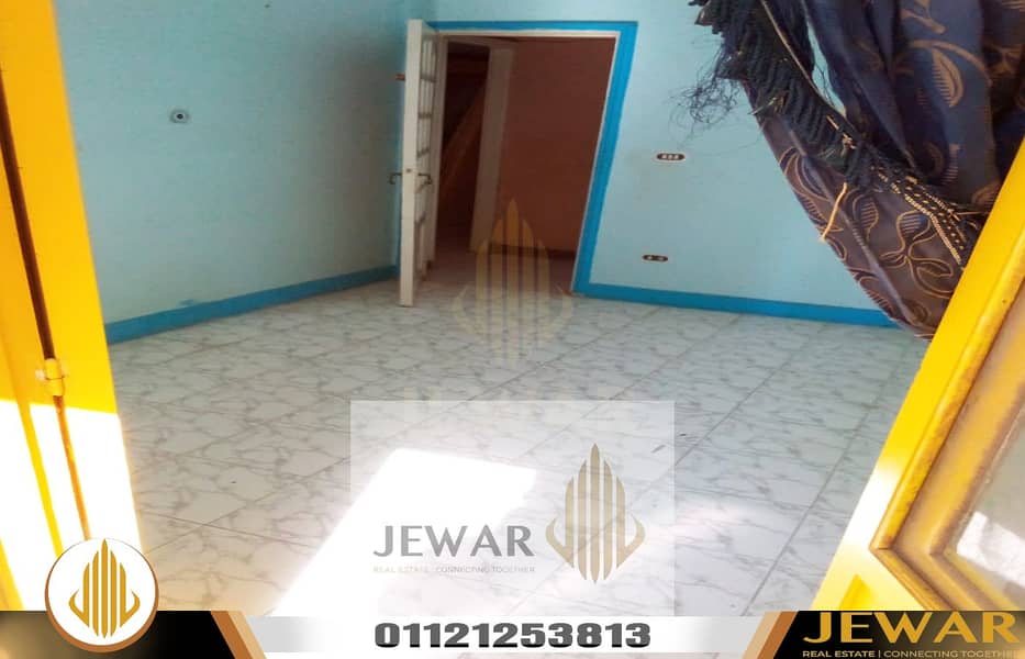 For sale, a 140 square meter apartment - Sidi Jabir - open view - Widok 6