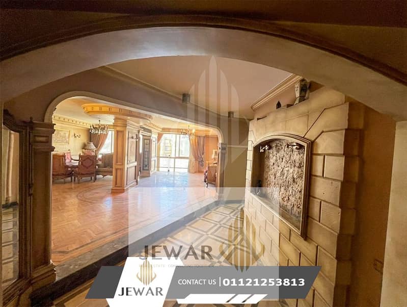 For sale: a 280-meter apartment - Smouha - Main 14 May Street near Green Plaza - Widok 3