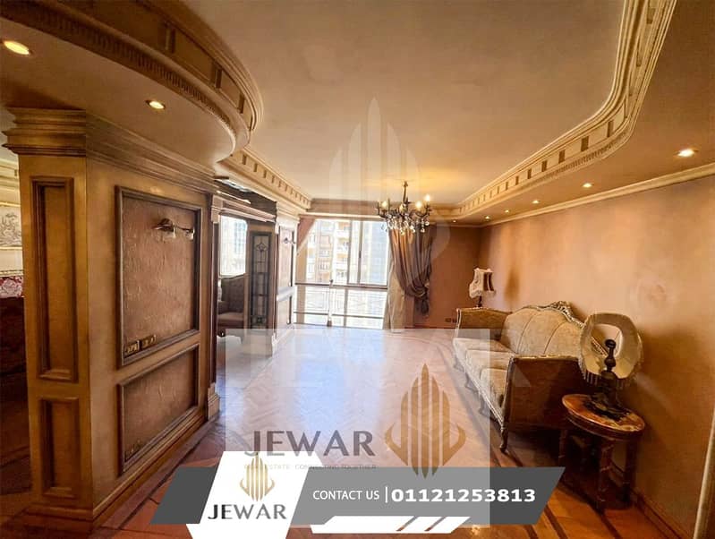 For sale: a 280-meter apartment - Smouha - Main 14 May Street near Green Plaza - Widok 4
