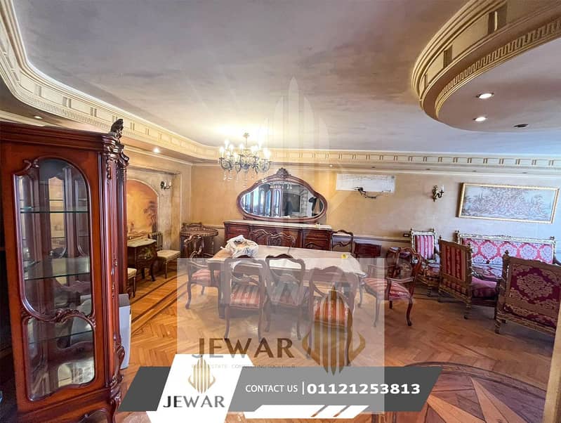For sale: a 280-meter apartment - Smouha - Main 14 May Street near Green Plaza - Widok 5