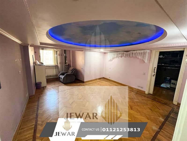 For sale: a 280-meter apartment - Smouha - Main 14 May Street near Green Plaza - Widok 6