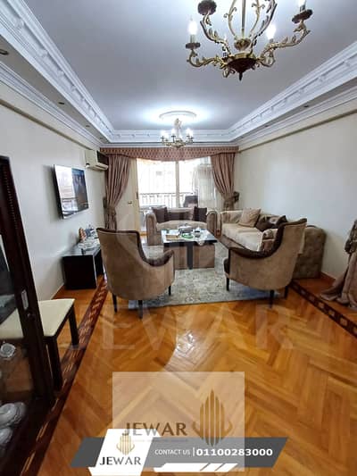 فلیٹ 3 غرف نوم للبيع في سموحة، الإسكندرية - 1. jpg