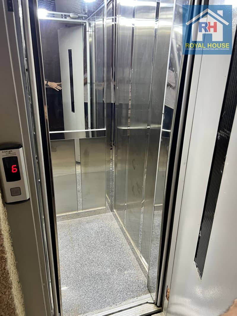 287 Sqm Apartment for Sale in Heliopolis | Private Elevator | Registered & Licensed - Ansicht 5