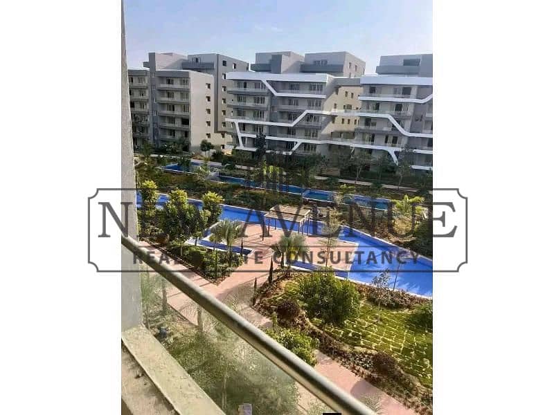 Under market price Apartment with prime location in zizinia Mostakbal city - Widok 3