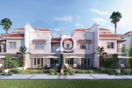 5 Bedroom Townhouse for Sale in Moharam Bik, Alexandria - SAWARY-ViILLAS-BROCHURE1593642119615-59. jpg
