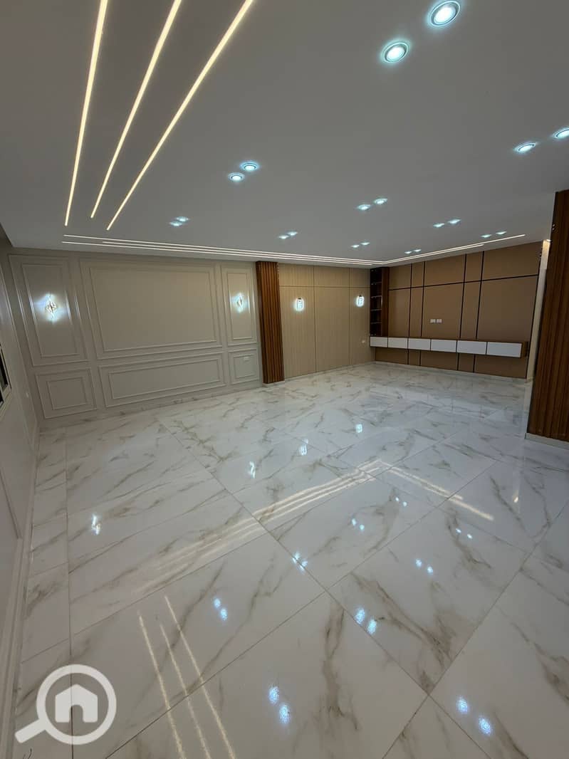 VIP Apartment for Luxury Lovers in 6th of October City, 4th District (Next to Royal School)! 250 sqm. - Ansicht 2