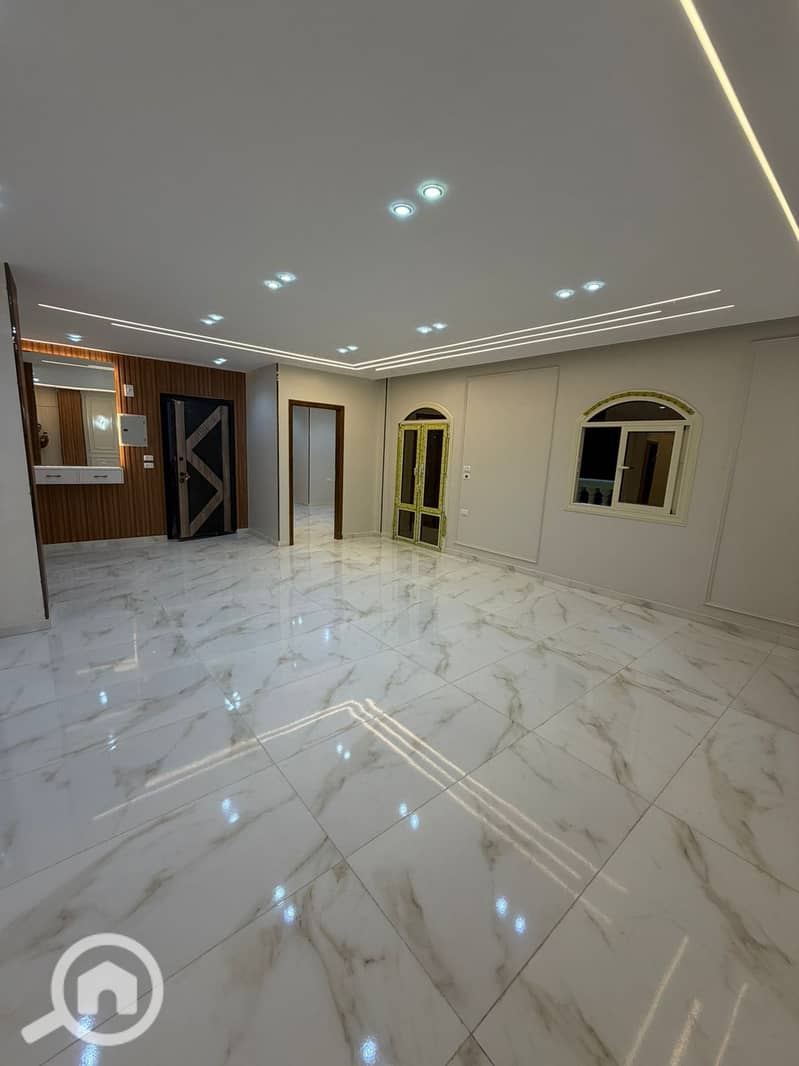 VIP Apartment for Luxury Lovers in 6th of October City, 4th District (Next to Royal School)! 250 sqm. - Ansicht 6