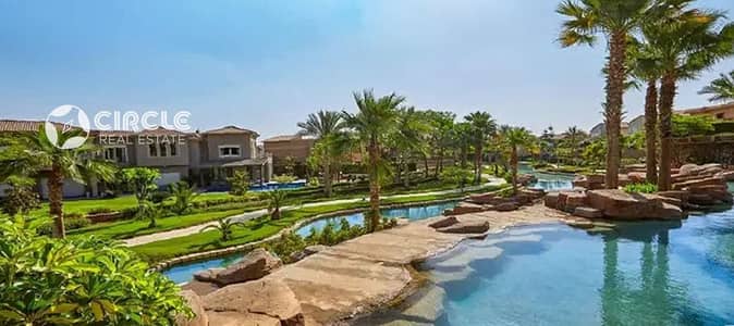 فیلا 3 غرف نوم للبيع في القاهرة الجديدة، القاهرة - Image08. jpg فیلا 3 غرف نوم للبيع في القاهرة الجديدة، القاهرة - Image08. jpg