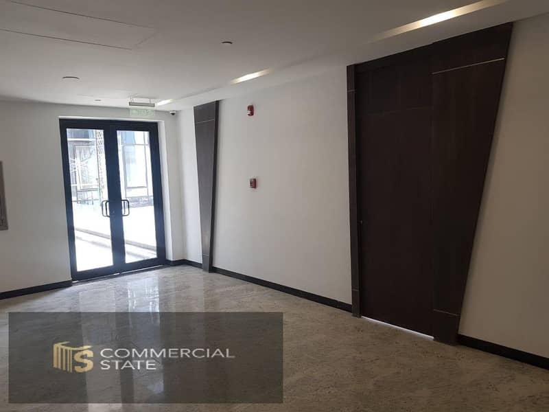 Finished Office at Agora 65m for Rent -New Cairo - Vista 3