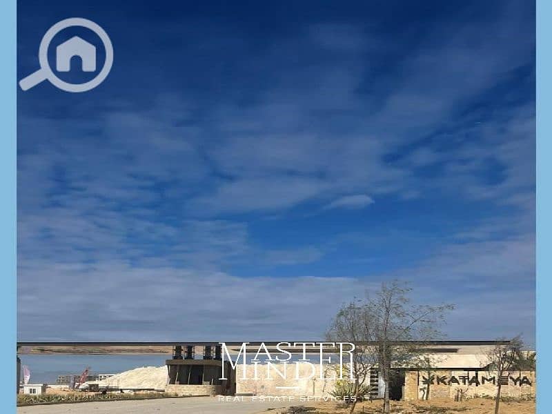Standalone sea view villa for sale ready to move and fully finished with kitchen units and Ac's – pohled 5