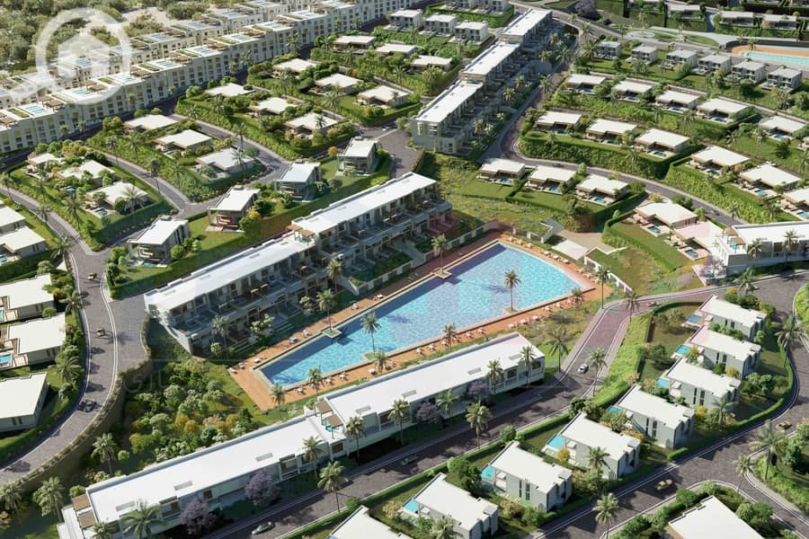 Apartment for sale, 105 sq m, North Coast - Direction White (Immediate Delivery) - Vista 3