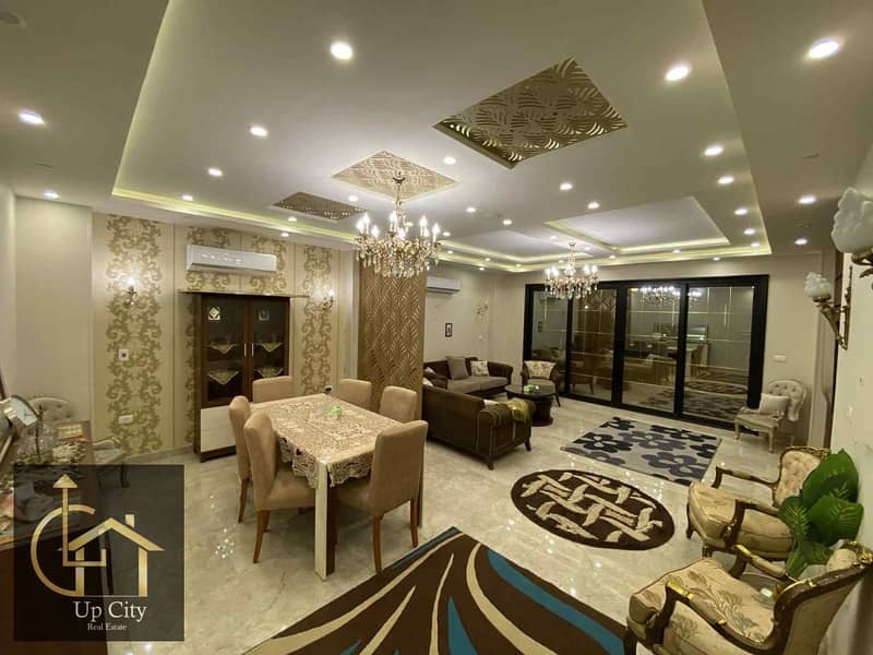 Fully Furnished Apartment with Pool View for Rent in Midtown – New Cairo - Ansicht 3