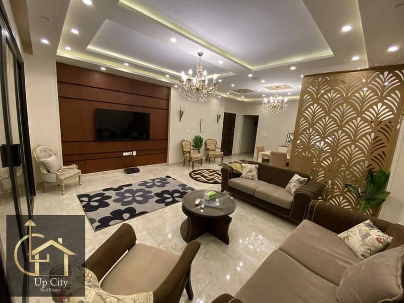 Fully Furnished Apartment with Pool View for Rent in Midtown – New Cairo - Ansicht 5