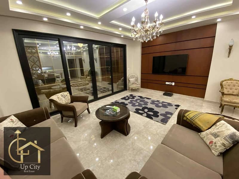 Fully Furnished Apartment with Pool View for Rent in Midtown – New Cairo - Ansicht 6