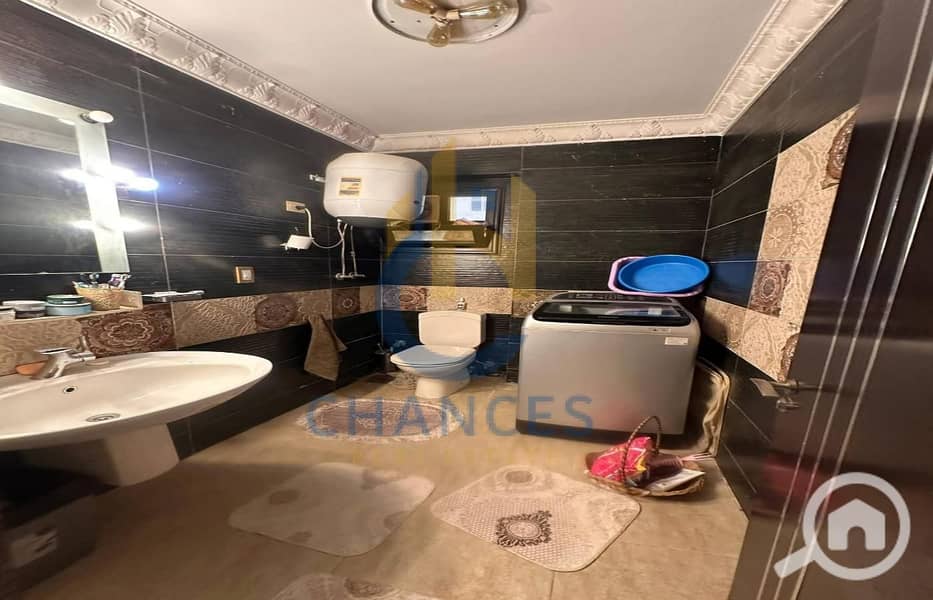 Apartment for sale in Bavaria Town Compound on Maadi Ring Road, with a distinctive view and elegant finishing. - Ansicht 5