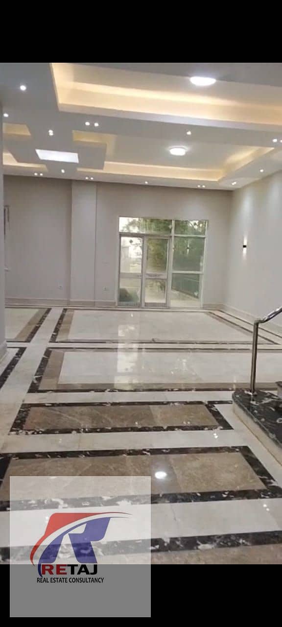 Villa for Rent in Gardenia Compound – 512 sqm – Ultra Super Lux Finishing – pohled 2