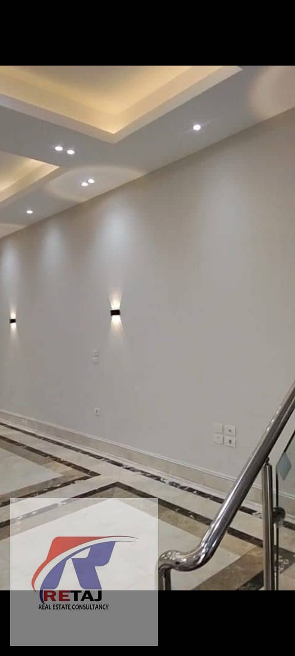 Villa for Rent in Gardenia Compound – 512 sqm – Ultra Super Lux Finishing – pohled 5