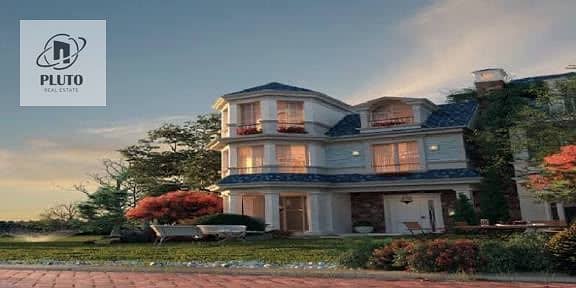 River View Ground Floor Apartment | 130 sqm + 60 sqm Private Garden in Eliva Mostakbal City – River Phase – pohled 3