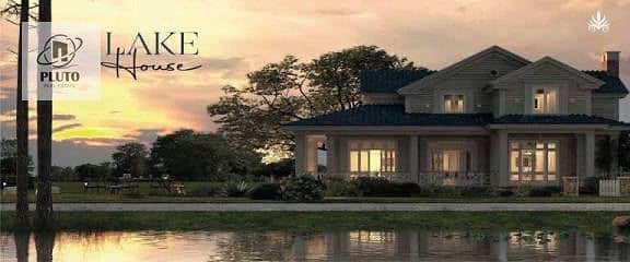 River View Ground Floor Apartment | 130 sqm + 60 sqm Private Garden in Eliva Mostakbal City – River Phase – pohled 5
