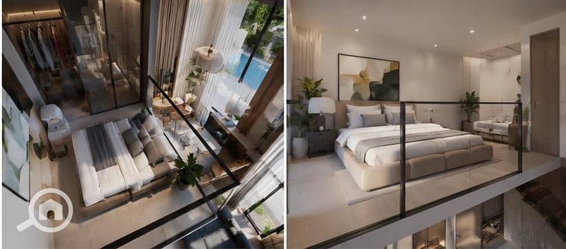 Apartment for sale in New Cairo with installments up to 8 years – pohled 6