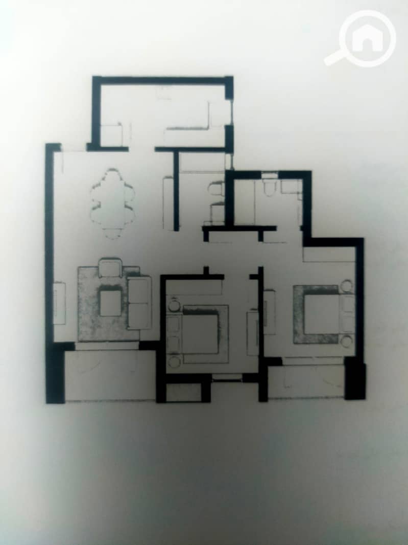 Under Market Price | 2 Bedroom Apartment for Sale in ZED West - Mehr