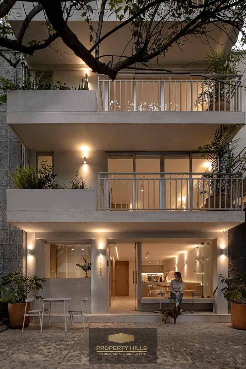 Service Apartment in a prime location on Dahshur Link in NMQ - Widok 5