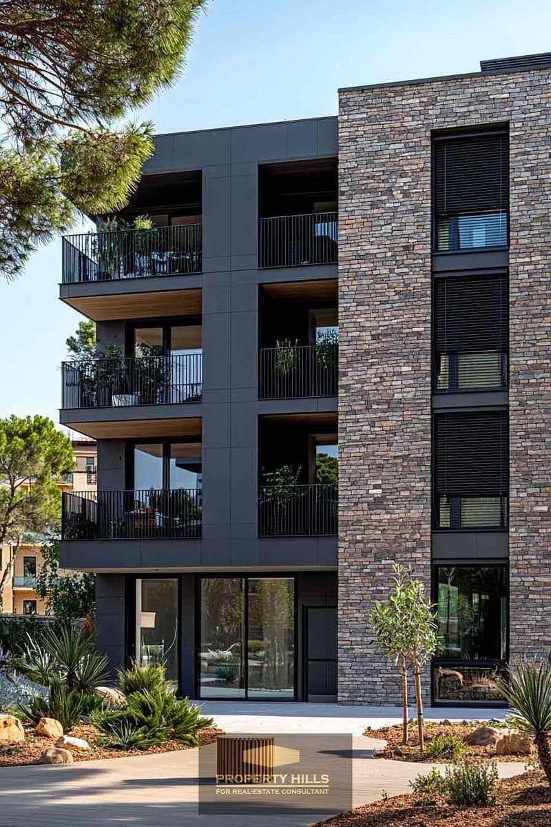 Service Apartment in a prime location on Dahshur Link in NMQ - Widok 6