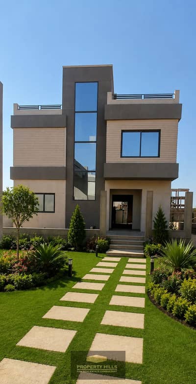 4 Bedroom Villa for Sale in Sheikh Zayed, Giza - D767B48D-6B54-4F79-88EB-259BBC347C2B. png