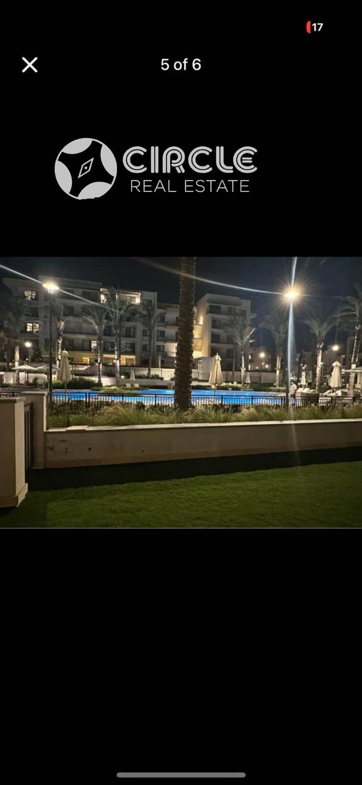 Fully Finished 202m² 3 Master Bedrooms Duplex for Sale with Modified Layout in Porto New Cairo 5th Settlement - Görünüm 2