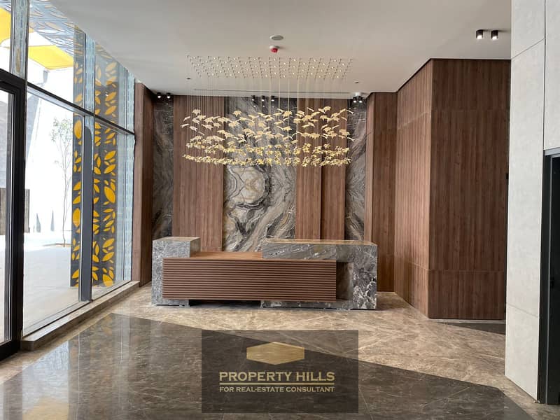 Own a clinic at the lowest price in the market, the strongest medical site in Sheikh Zayed directly on Dahshour Link – an opportunity with a strong investment return - Ansicht 4