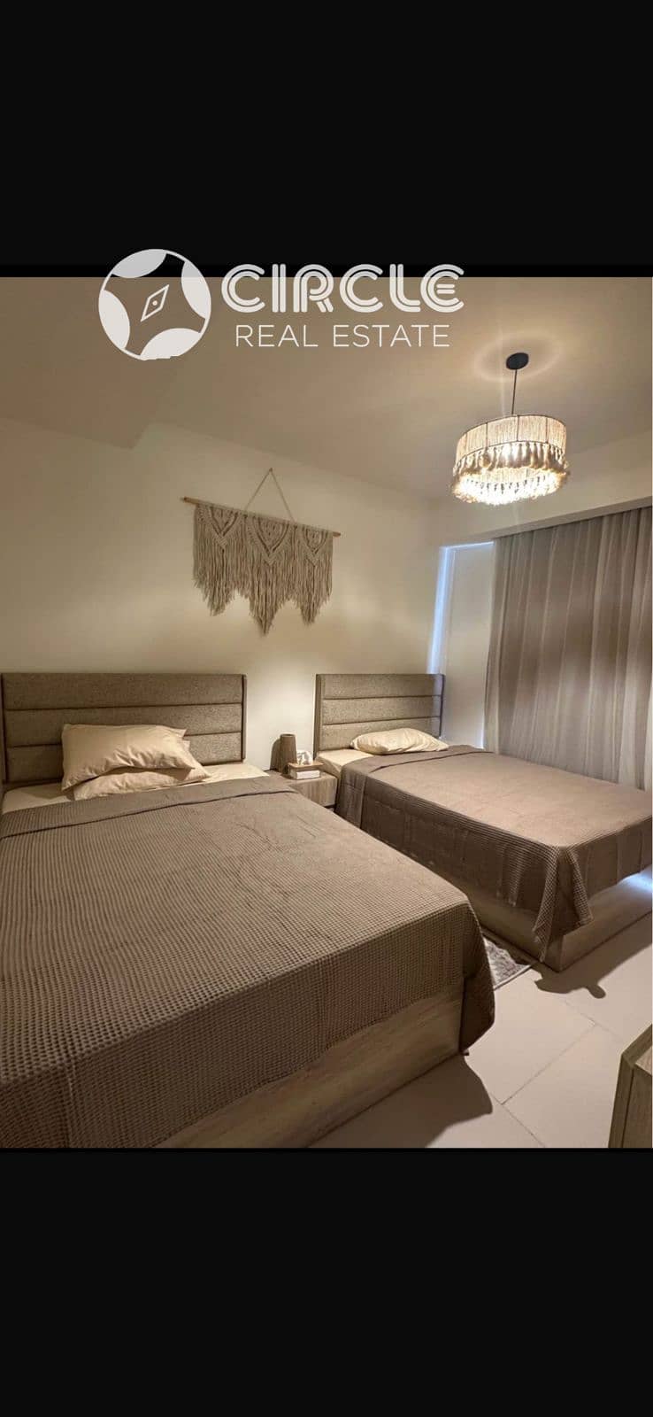 Fully Finished 202m² 3 Master Bedrooms Duplex for Sale with Modified Layout in Porto New Cairo 5th Settlement - Daha fazla
