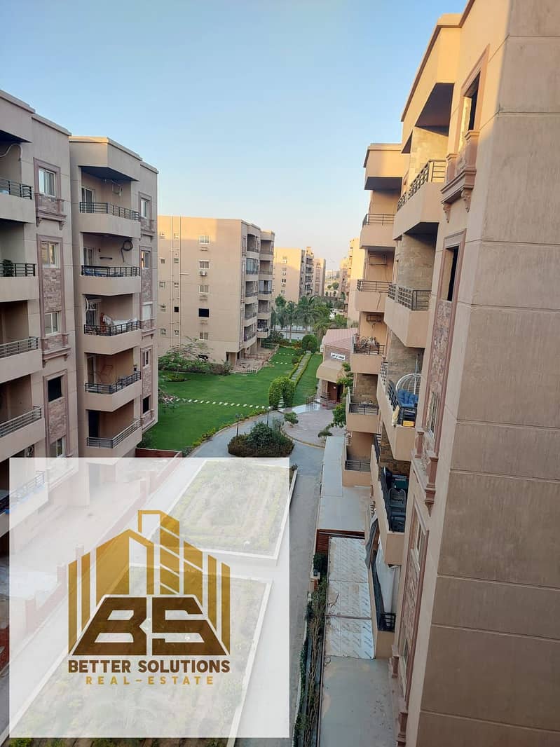 Apartment for sale in Al-Haya Town, Al-Obour City, 154 square meters - Aanzicht 3