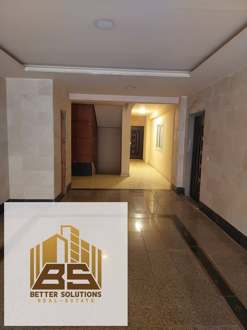 Apartment for sale in Al-Haya Town, Al-Obour City, 154 square meters - Aanzicht 4