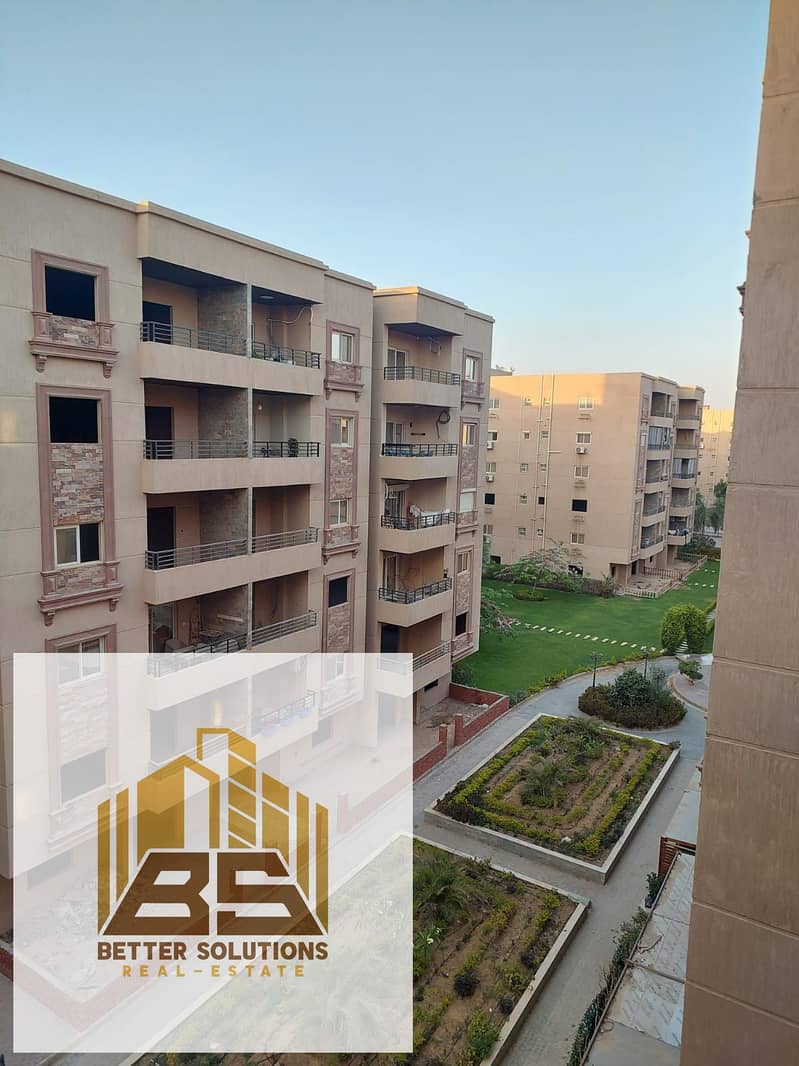 Apartment for sale in Al-Haya Town, Al-Obour City, 154 square meters - Aanzicht 6