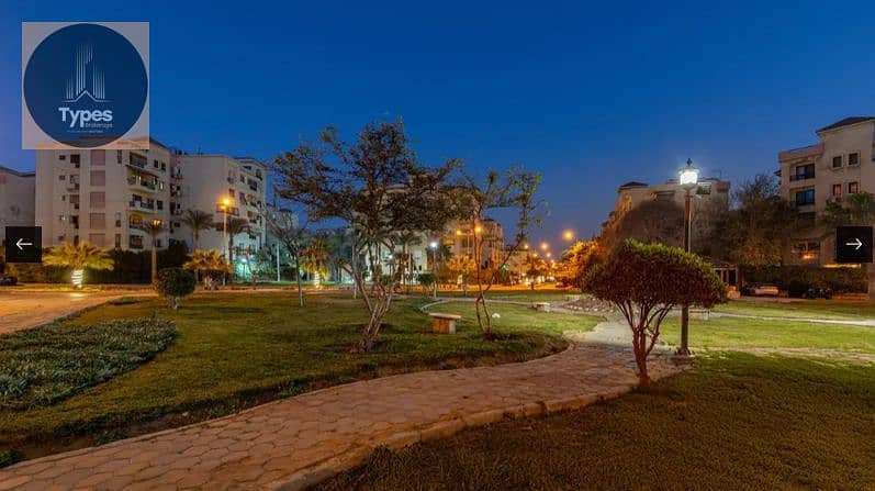 Receive your apartment immediately on Zewail Road in the Al Ashgar Compound, Jada Phase, with only a 35% down payment and installments over 8 years. - Widok 6