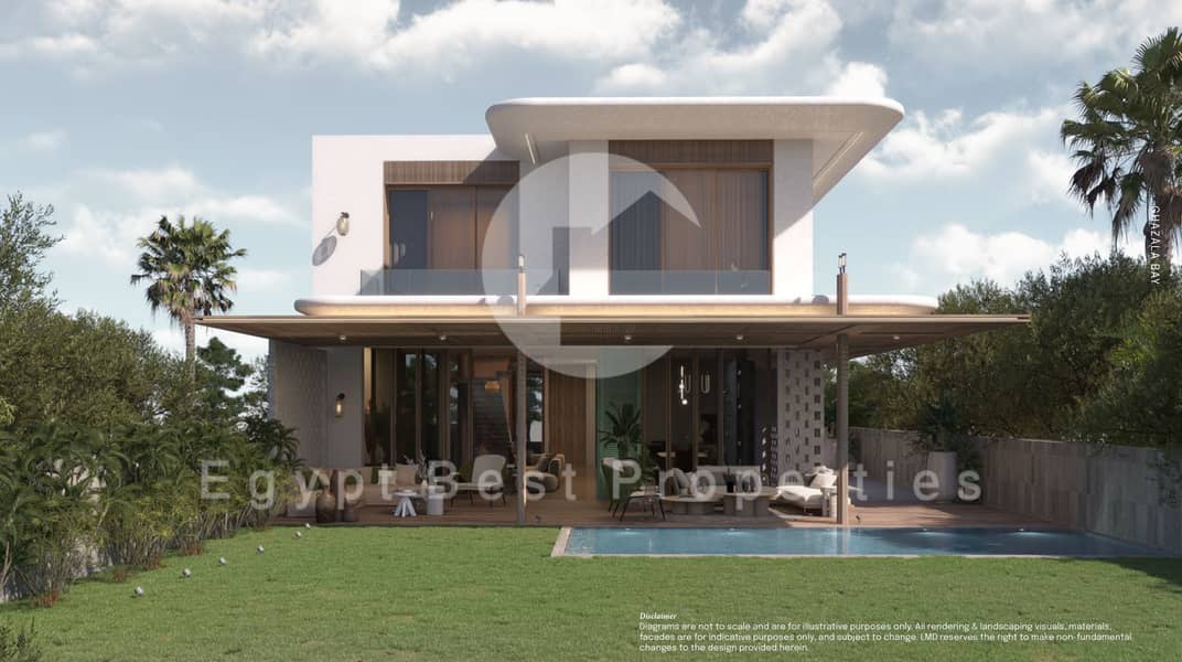Chalet With Garden In Playa Fully Finished - Więcej