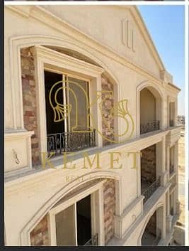 220m Ground Floor Apartment with Private Garden & Entrance - Ready to Move in Beit Al Watan H40 District 8 - Widok 6