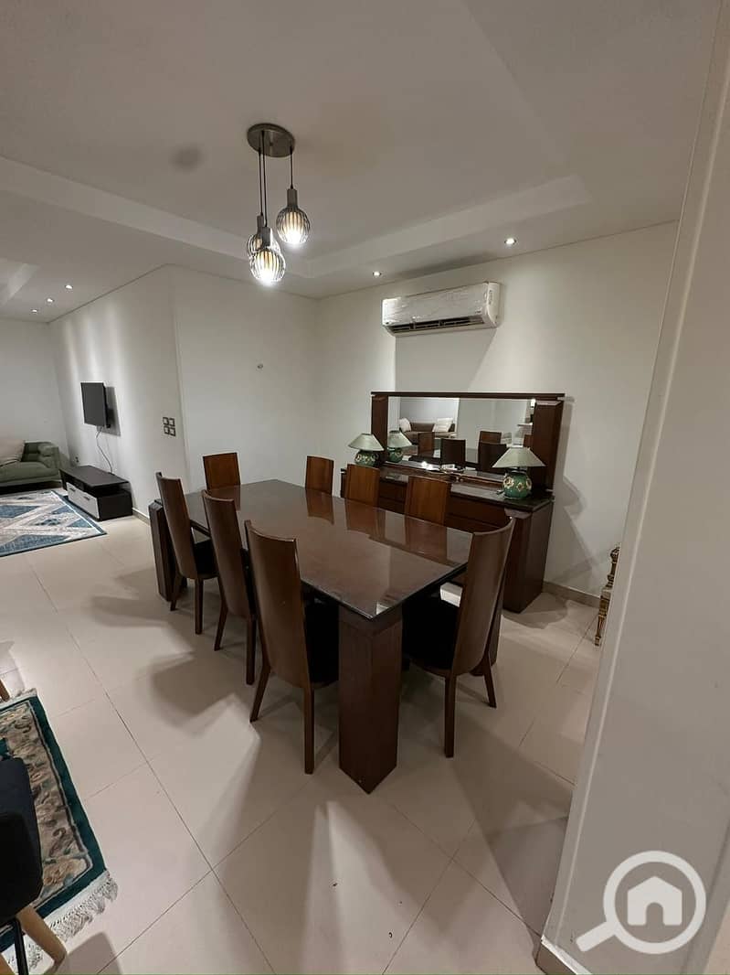Apartment for rent at an incredible price, 209 sq m, lowest price per meter, Beverly Hills Courtyard Compound, Sheikh Zayed – pohled 3