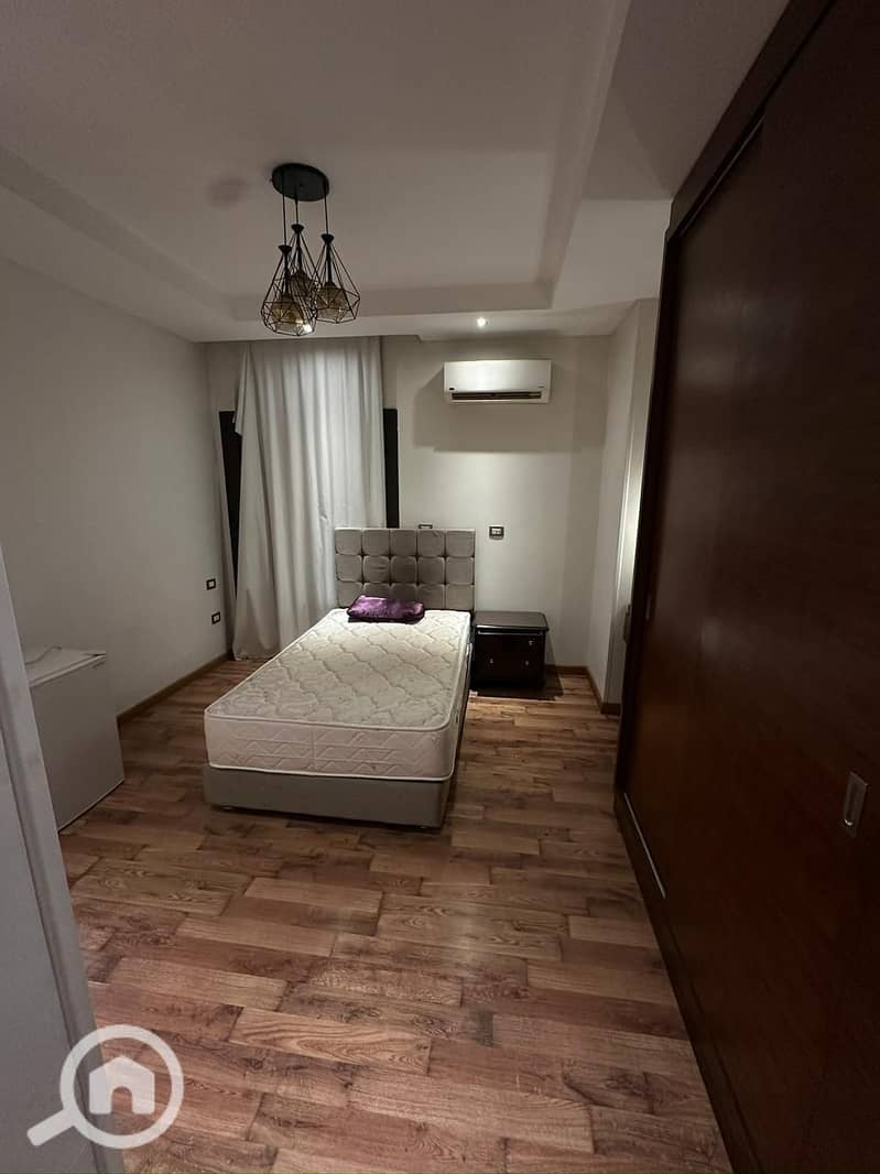 Apartment for rent at an incredible price, 209 sq m, lowest price per meter, Beverly Hills Courtyard Compound, Sheikh Zayed – pohled 6