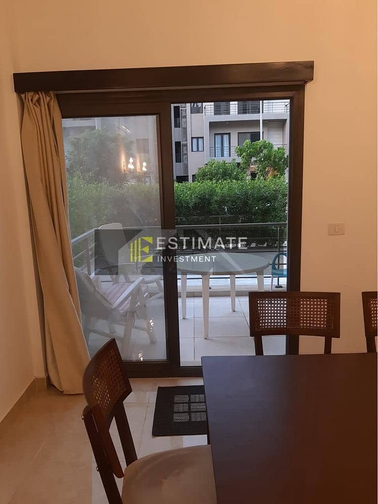 Furnished studio apartment for rent in Al Marasem - Widok 5