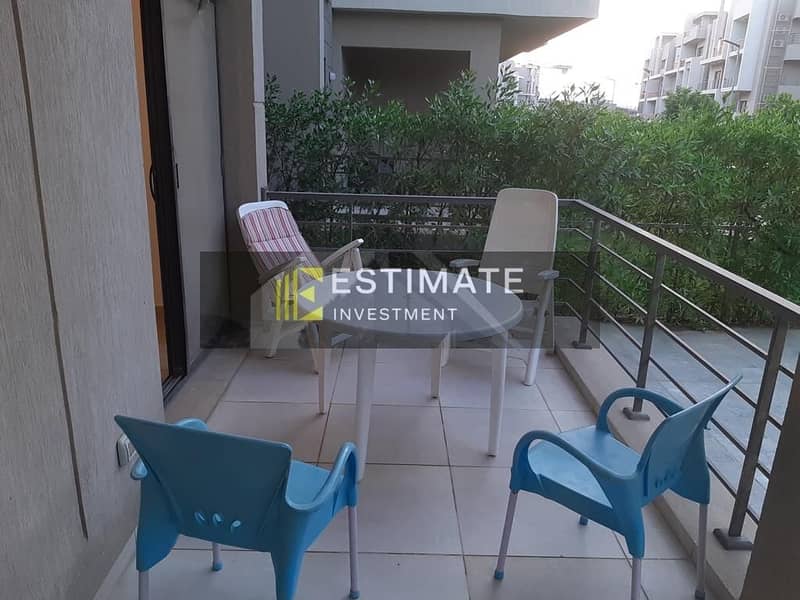 Furnished studio apartment for rent in Al Marasem - Widok 6