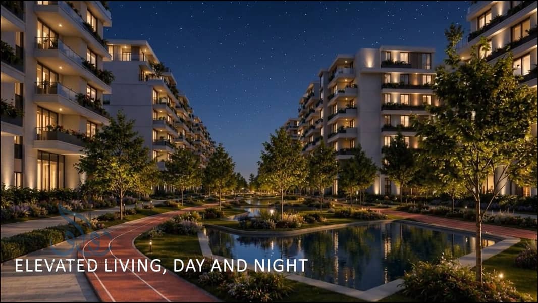 Lowest price per square meter in Sheikh Zayed! Own your apartment in the heart of Old Zayed, - Ansicht 5
