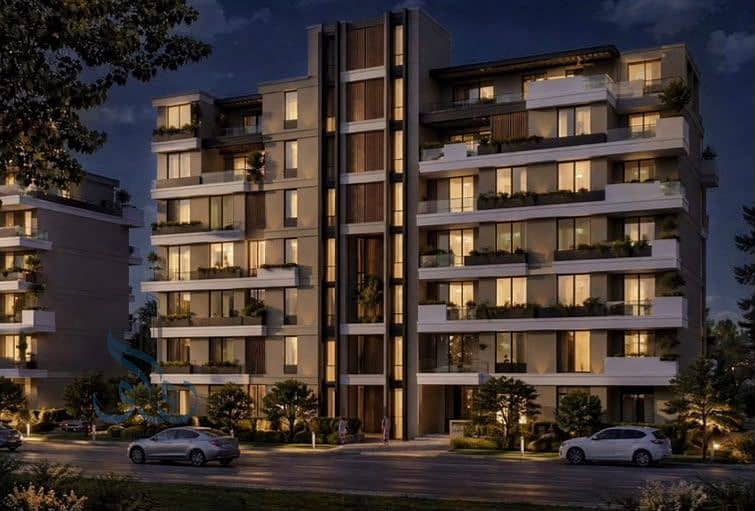 Lowest price per square meter in Sheikh Zayed! Own your apartment in the heart of Old Zayed, - Ansicht 6
