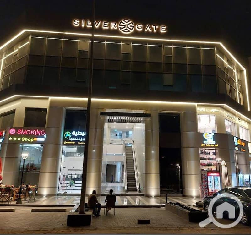 Retail Shop for Rent in Silver Gate Mall – Ground Floor Frontage | Fully Finished - Widok 4